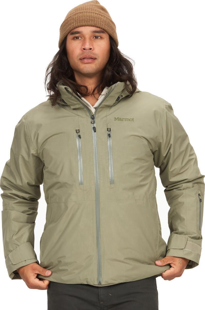 KT GTX Component Jacket - Mens - Vetiver 1