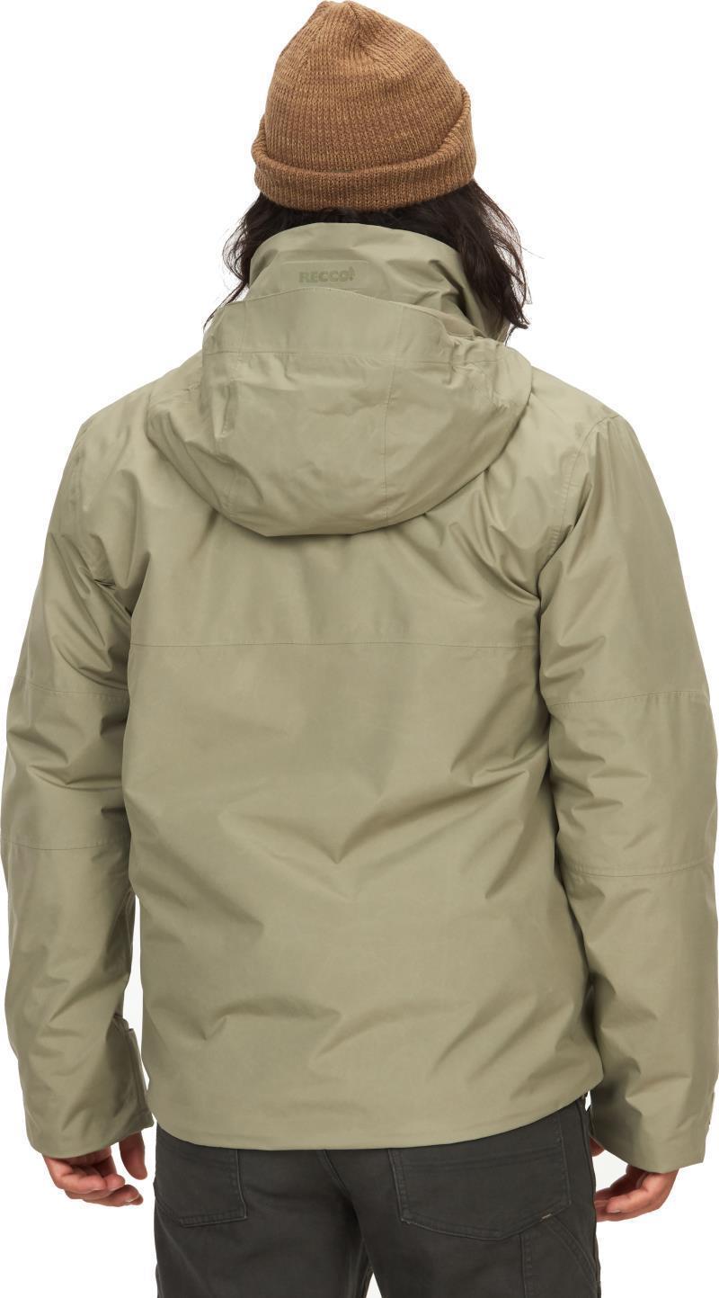 KT GTX Component Jacket - Mens - Vetiver 2