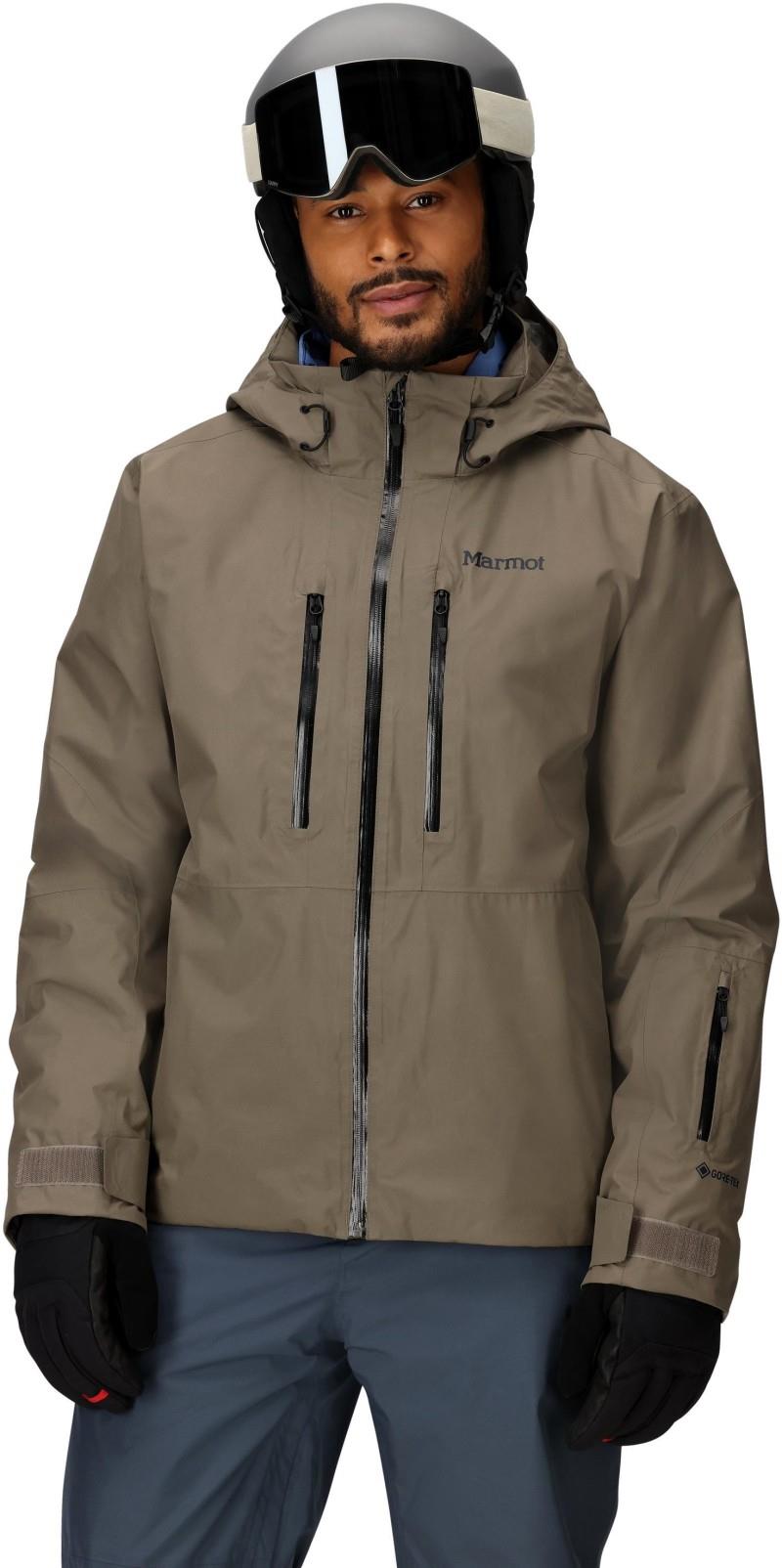 KT GTX Component Jacket - Mens - claystone 1