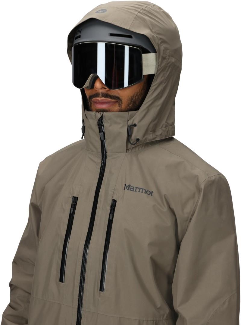 KT GTX Component Jacket - Mens - claystone 1