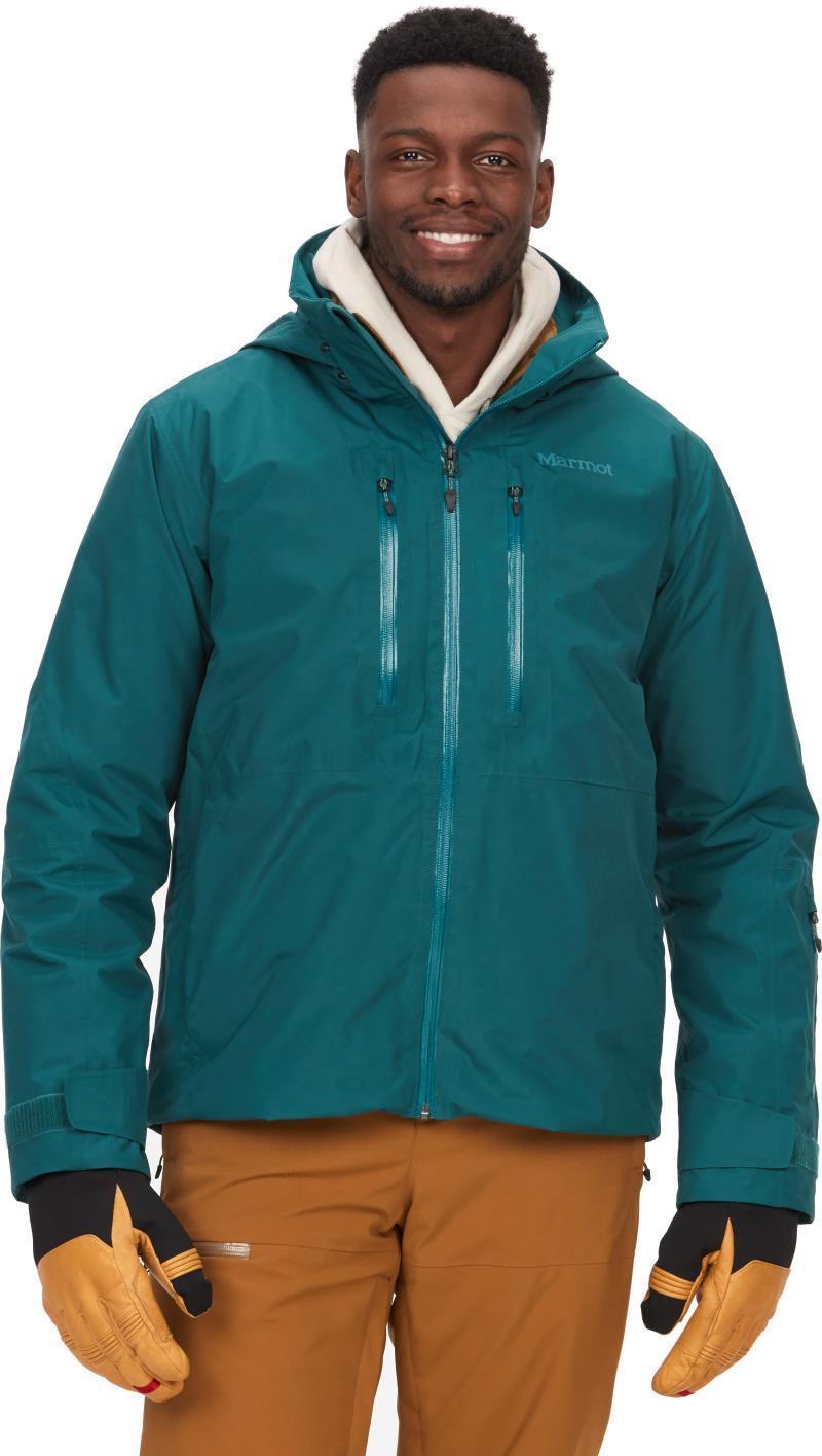 KT GTX Component Jacket - Mens - dark jungle 1