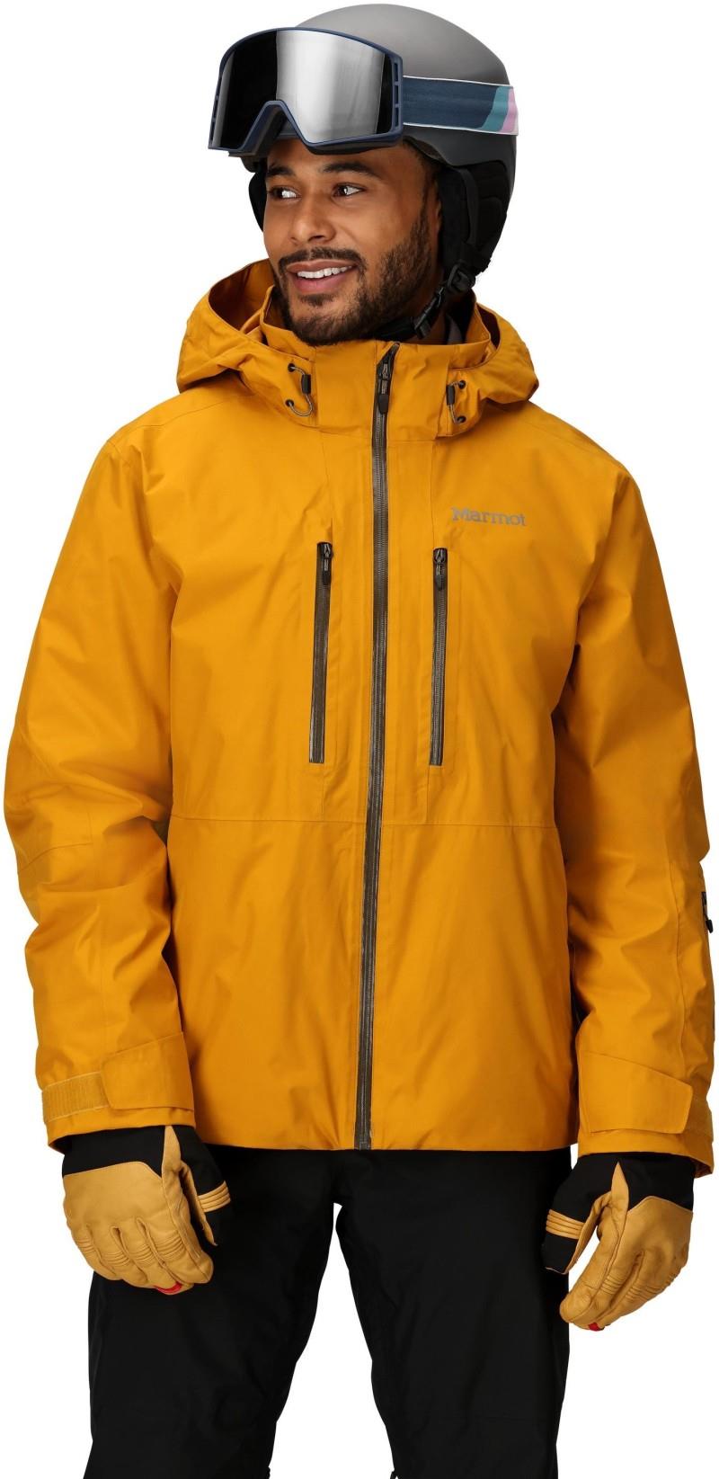 KT GTX Component Jacket - Mens - honey glaze 1