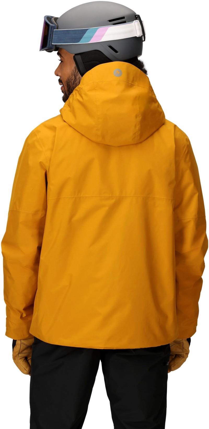 KT GTX Component Jacket - Mens - honey glaze 1