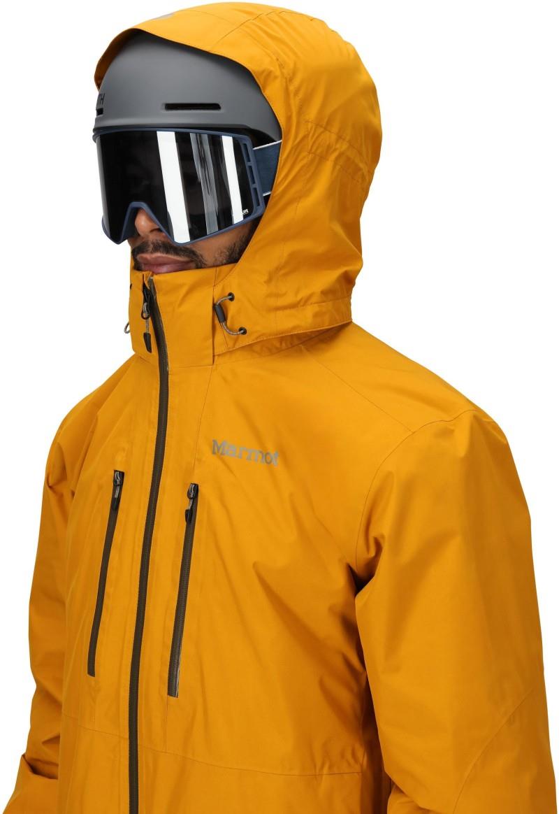 KT GTX Component Jacket - Mens - honey glaze 1