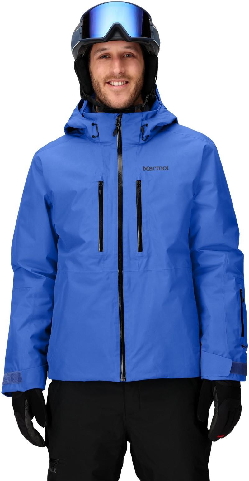 KT GTX Component Jacket - Mens - oxide blue 1