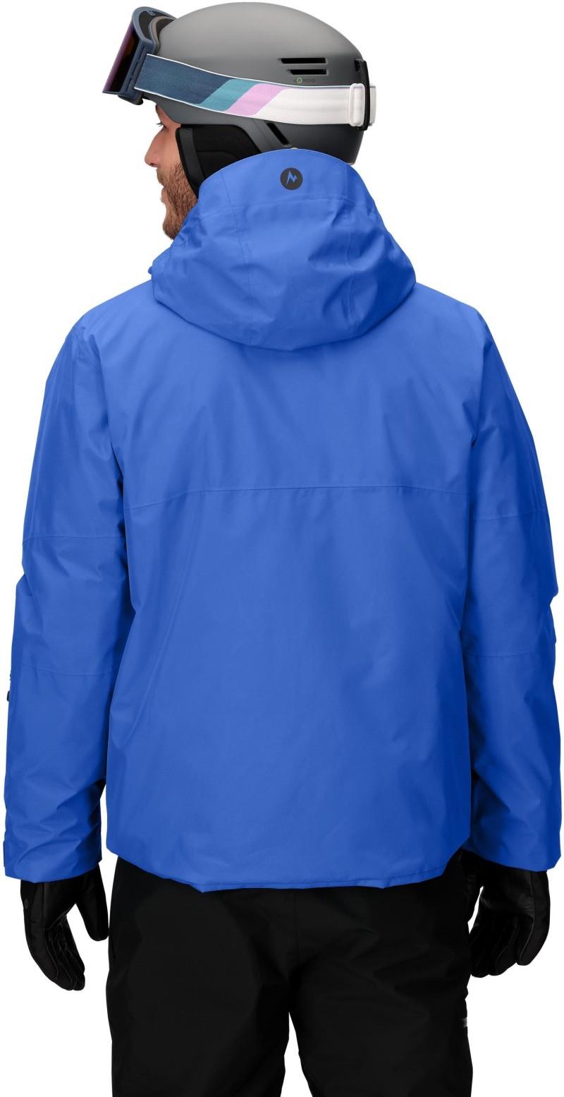 KT GTX Component Jacket - Mens - oxide blue 1