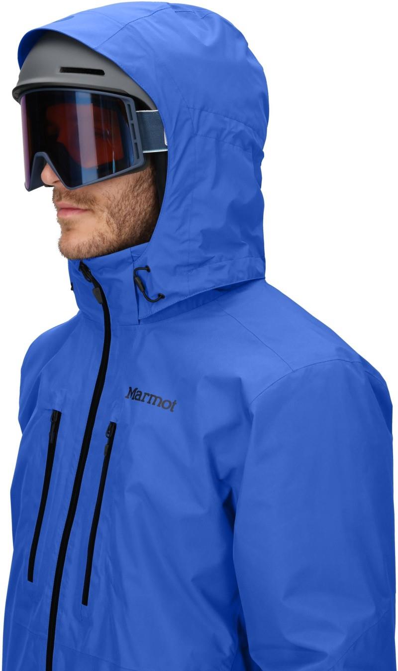 KT GTX Component Jacket - Mens - oxide blue 1