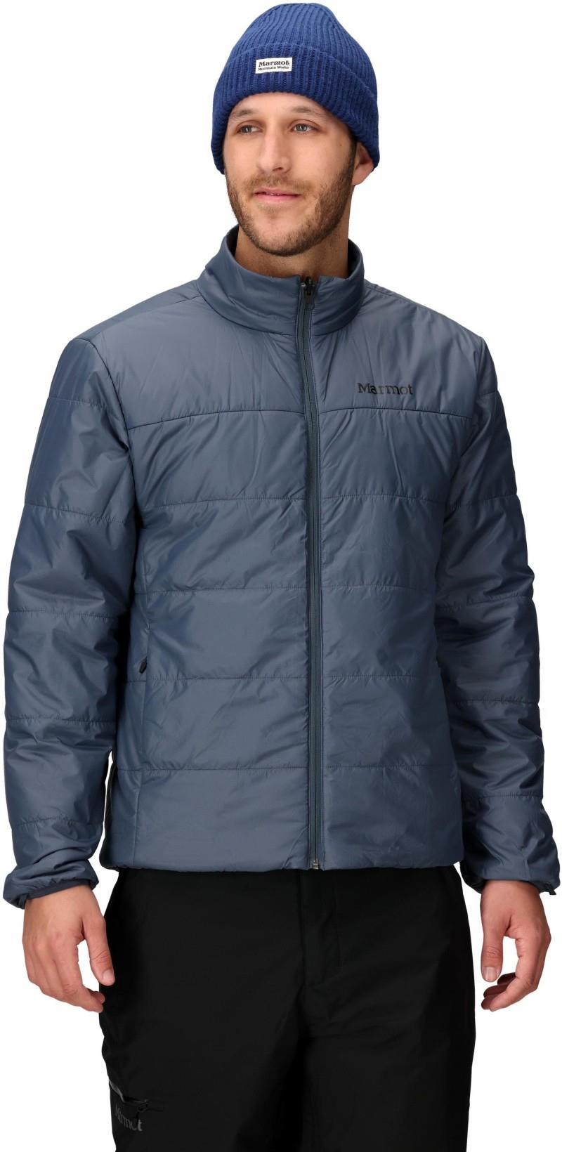 KT GTX Component Jacket - Mens - oxide blue 1