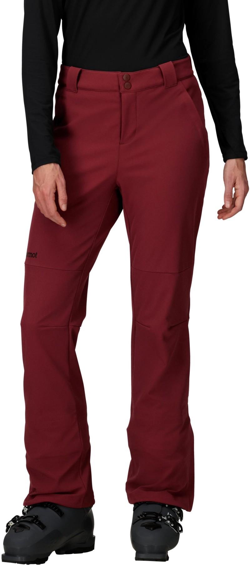 Kate Pants, Reg - Womens - acai berry 1