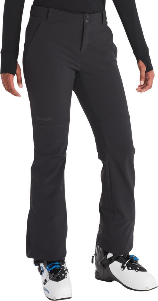 Kate Pants, Reg - Womens - black 1