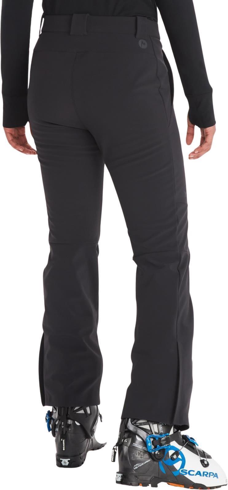 Kate Pants, Reg - Womens - black 1