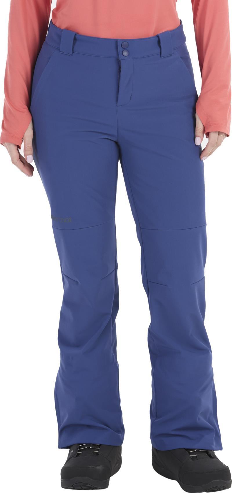 Kate Pants, Reg - Womens - twilight blue 1