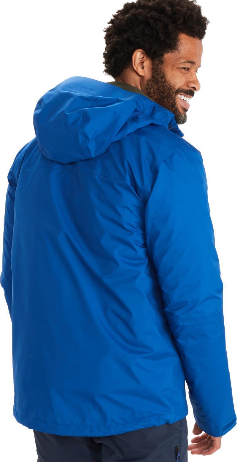 Kessler Jacket - Mens - Dark Azure 2