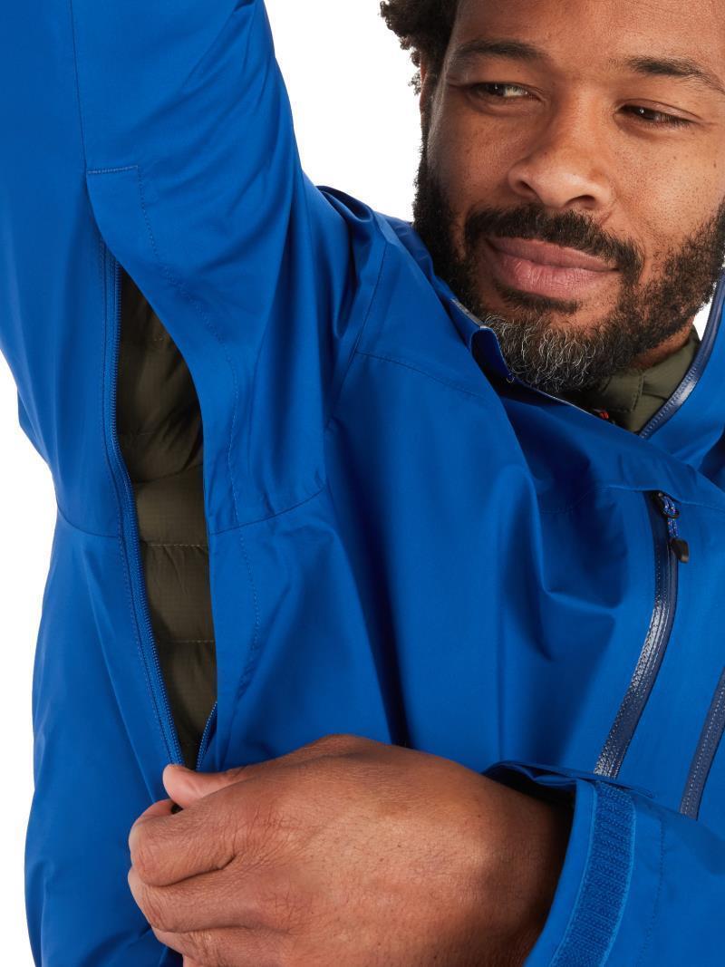 Kessler Jacket - Mens - Dark Azure 3