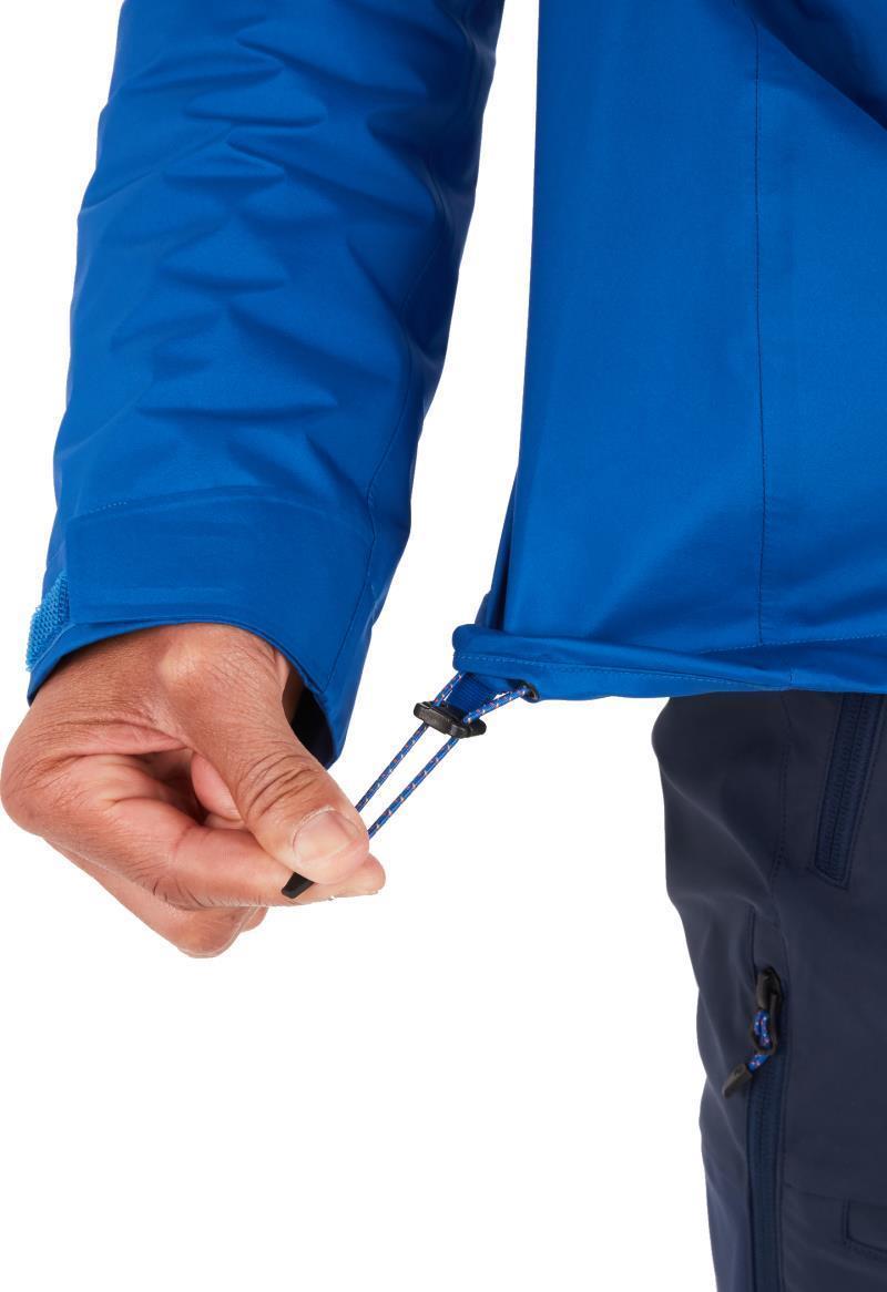 Kessler Jacket - Mens - Dark Azure 4