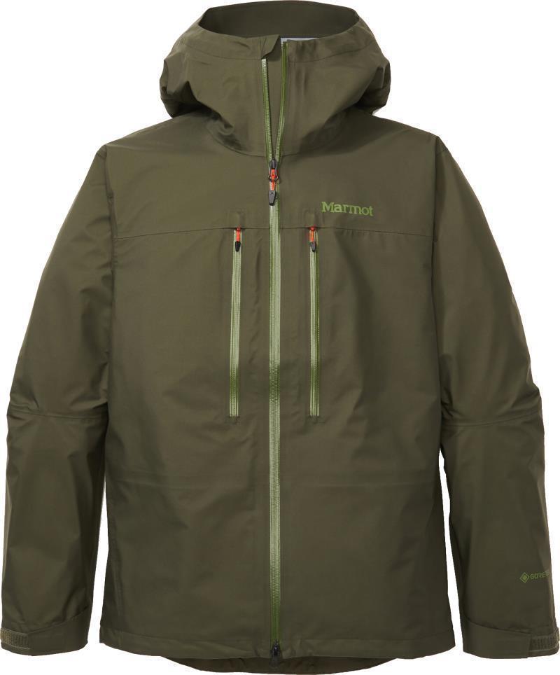 Kessler Jacket - Mens - Nori 1