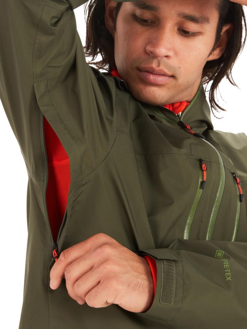 Kessler Jacket - Mens - Nori 4