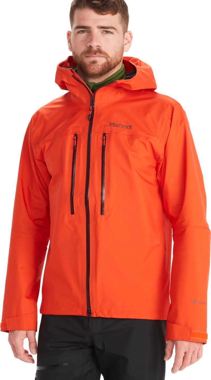 Kessler Jacket - Mens - Red Sun 1