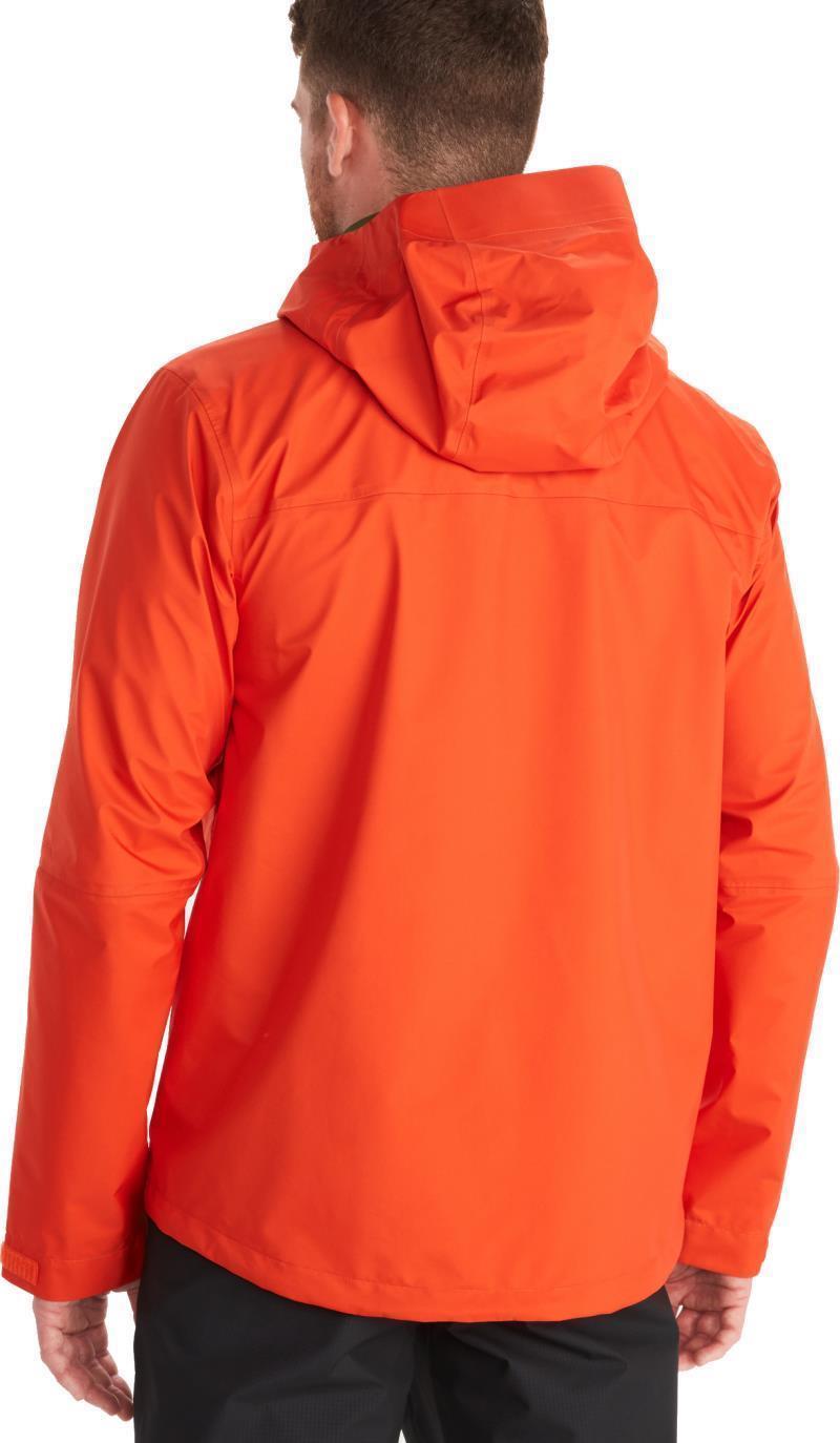 Kessler Jacket - Mens - Red Sun 2