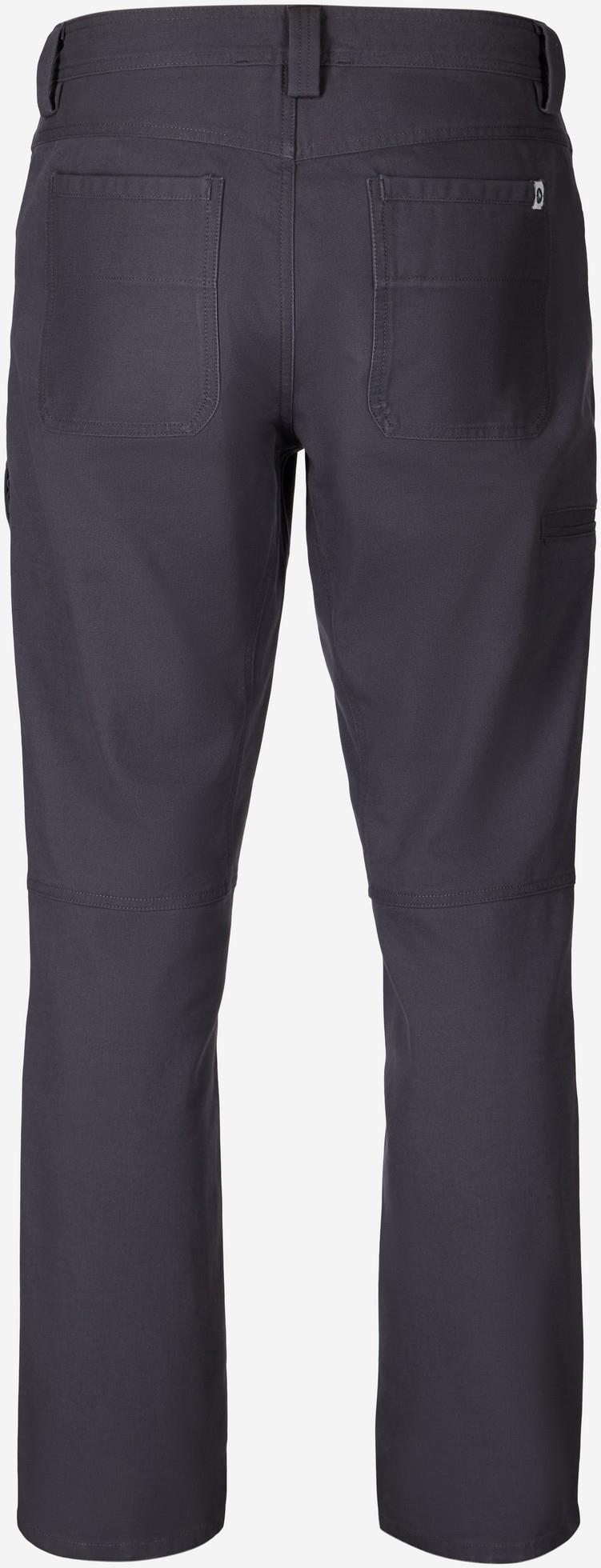 Kick Around Pants, Reg - Mens - blackened 1