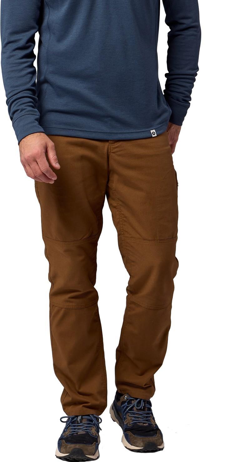 Kick Around Pants, Reg - Mens - flintstone 1