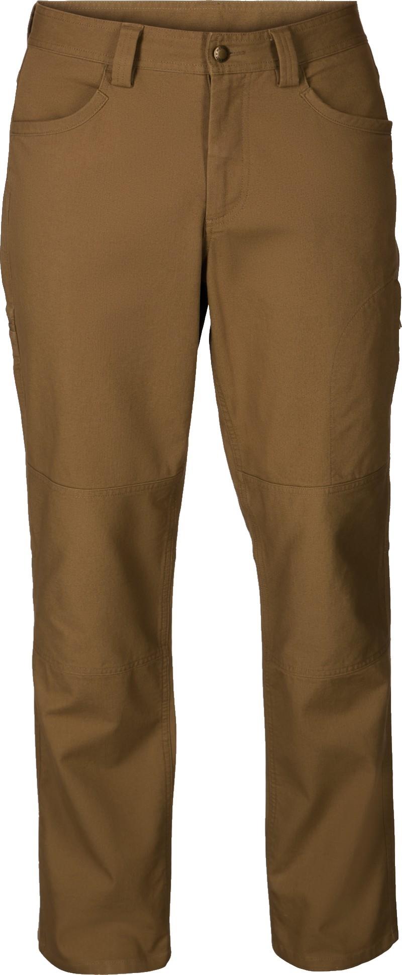 Kick Around Pants, Reg - Mens - rustic khaki 1