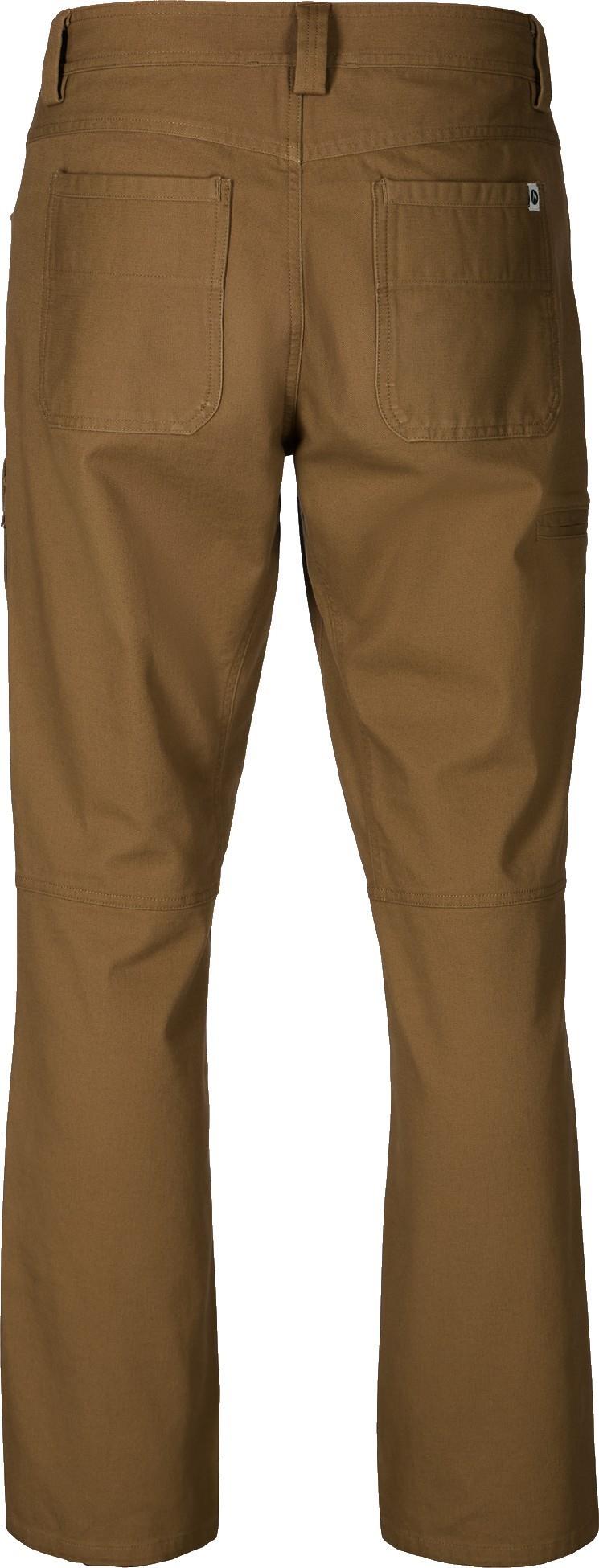 Kick Around Pants, Reg - Mens - rustic khaki 1