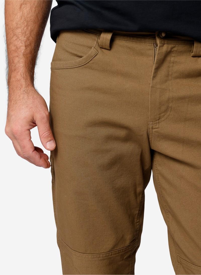 Kick Around Pants, Reg - Mens - rustic khaki 1