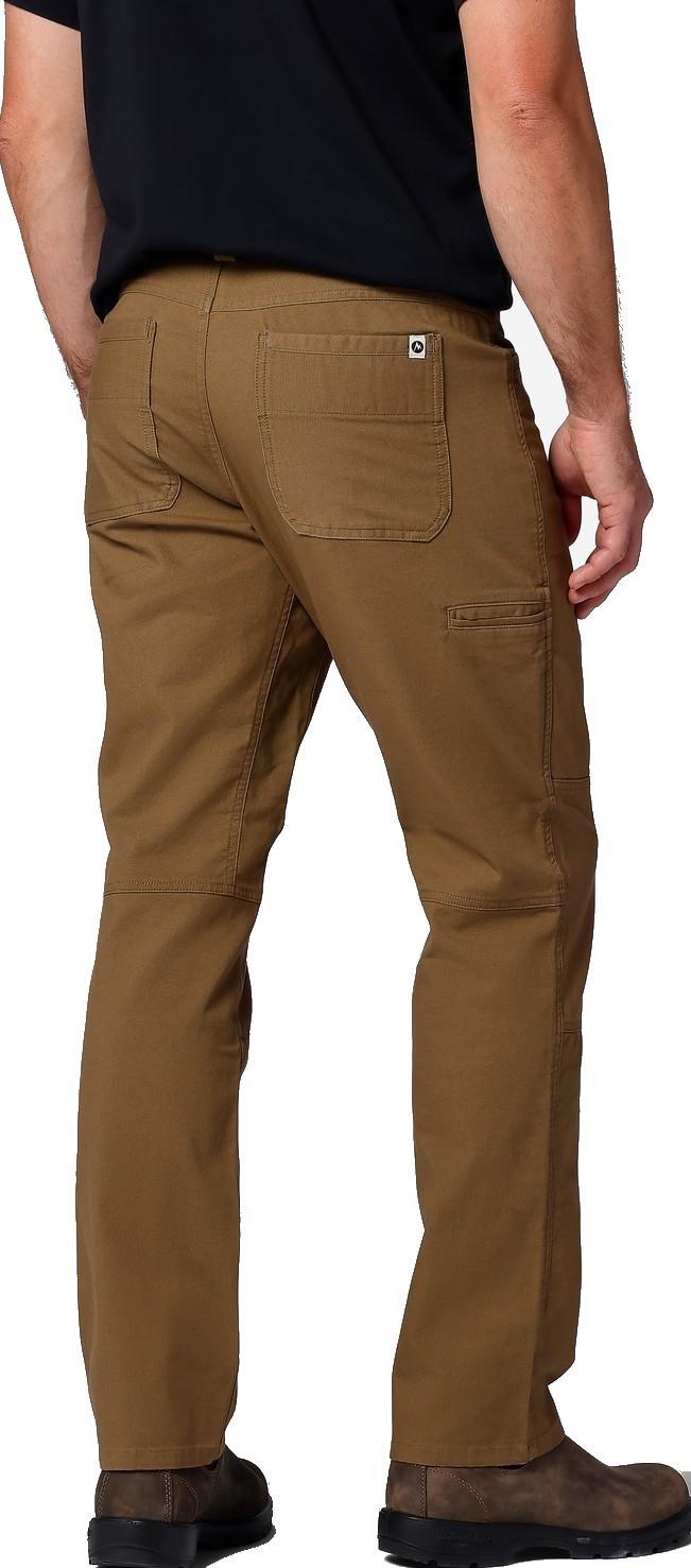 Kick Around Pants, Reg - Mens - rustic khaki 1