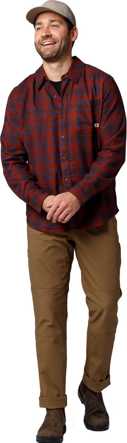 Kick Around Pants, Reg - Mens - rustic khaki 1