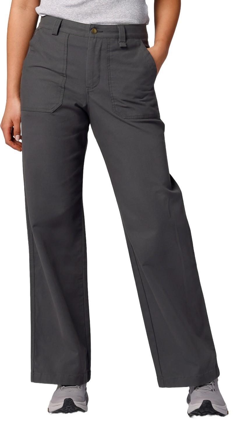 Kick Around Pants, Reg - Womens - blackened 1