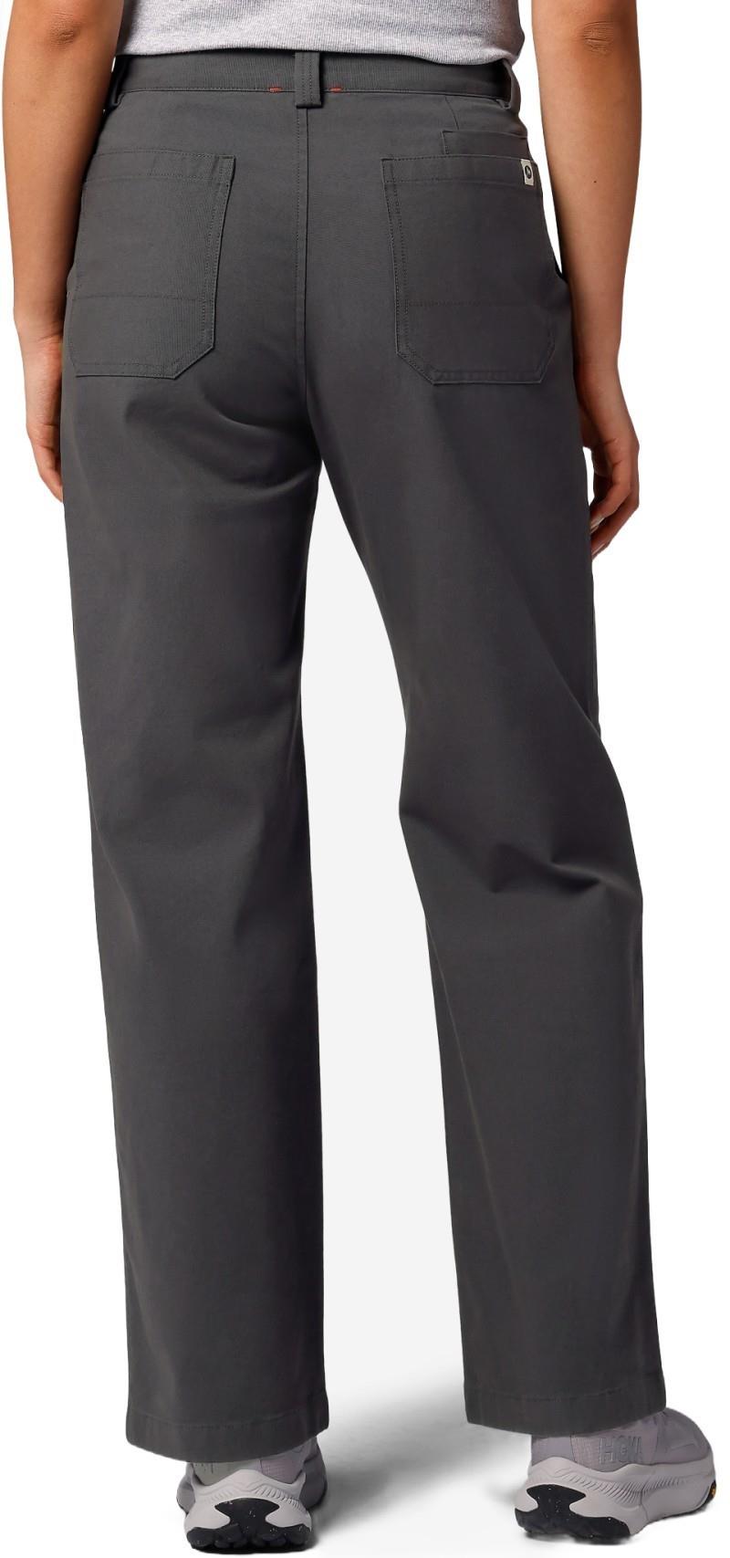 Kick Around Pants, Reg - Womens - blackened 1