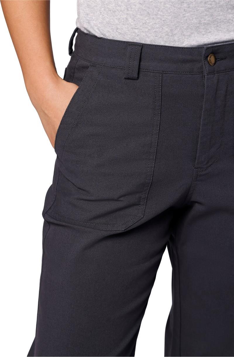 Kick Around Pants, Reg - Womens - blackened 1