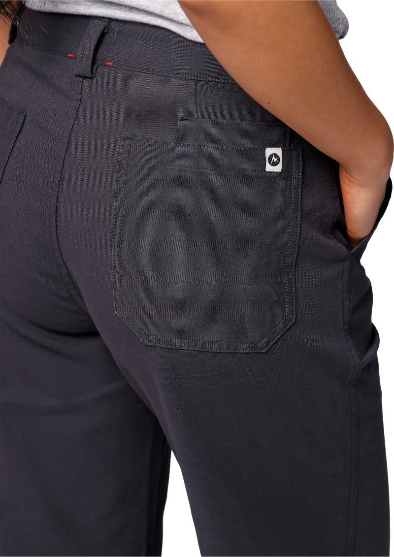 Kick Around Pants, Reg - Womens - blackened 1