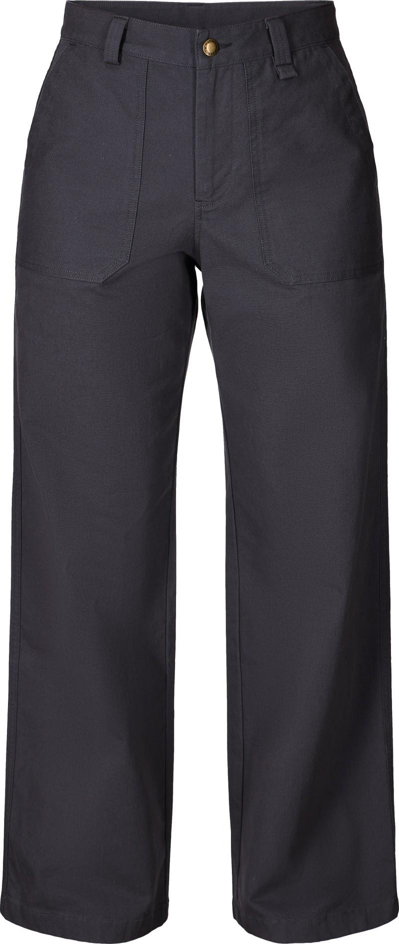 Kick Around Pants, Reg - Womens - blackened 1