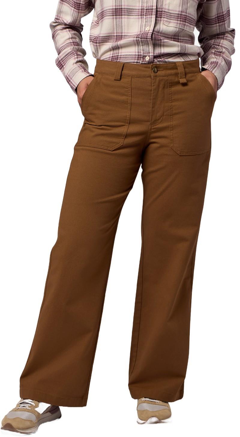 Kick Around Pants, Reg - Womens - flintstone 1