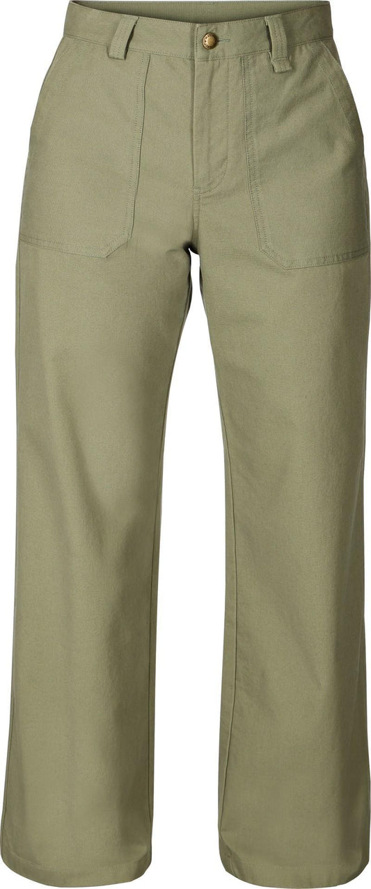Kick Around Pants, Reg - Womens - olive grove 1