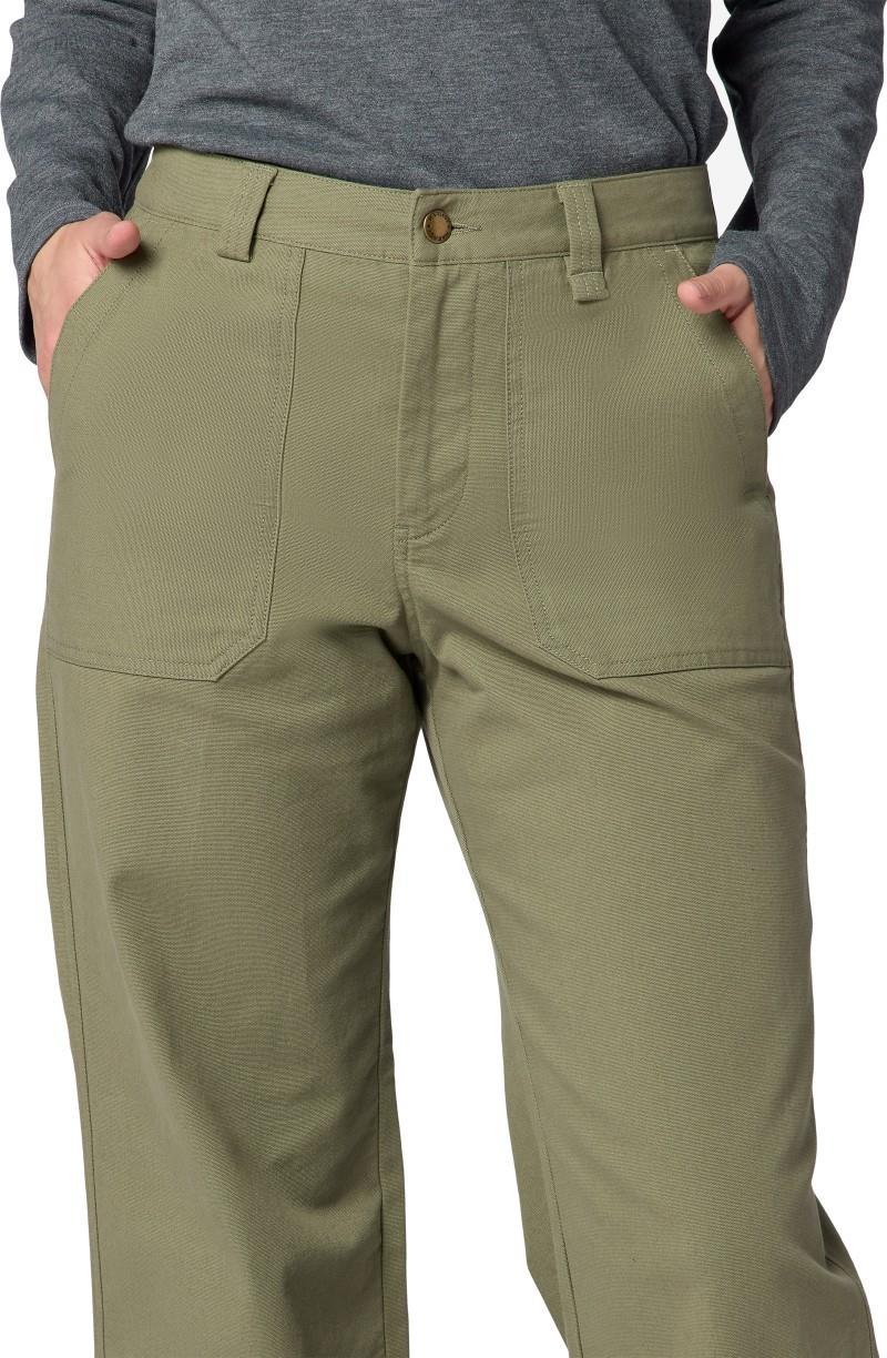 Kick Around Pants, Reg - Womens - olive grove 1