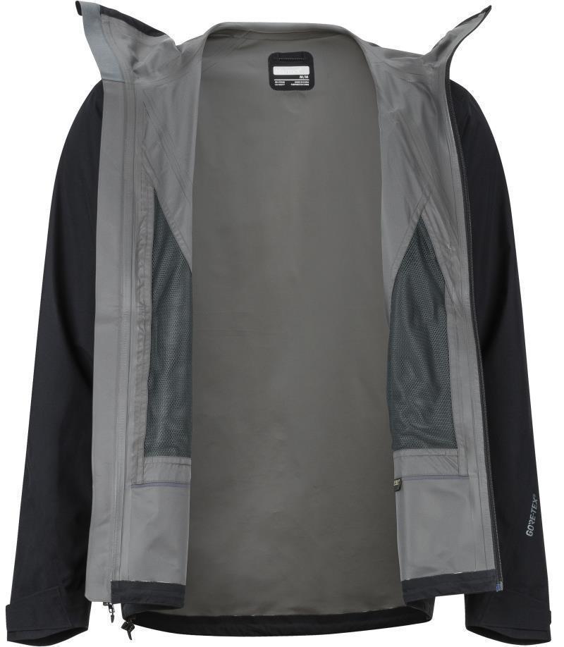 Knife Edge Jacket - Mens - Black 2