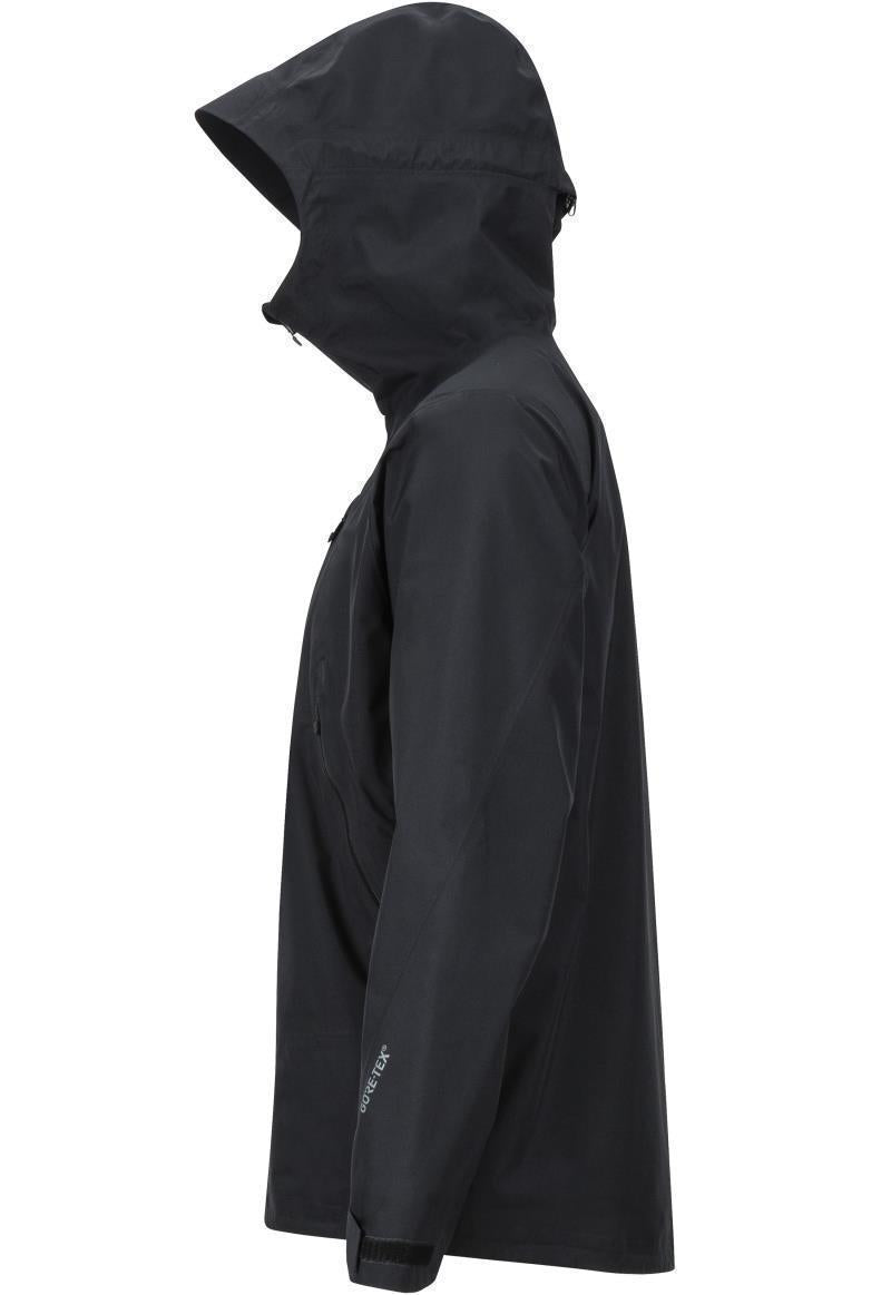 Knife Edge Jacket - Mens - Black 4