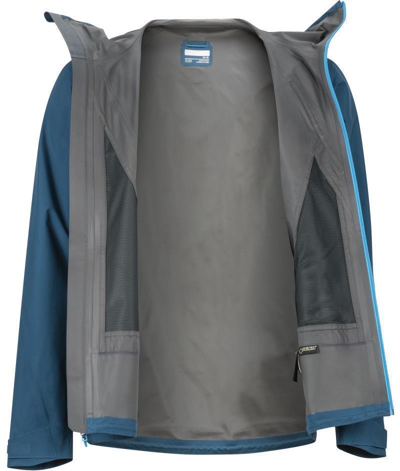 Knife Edge Jacket - Mens - Denim 2