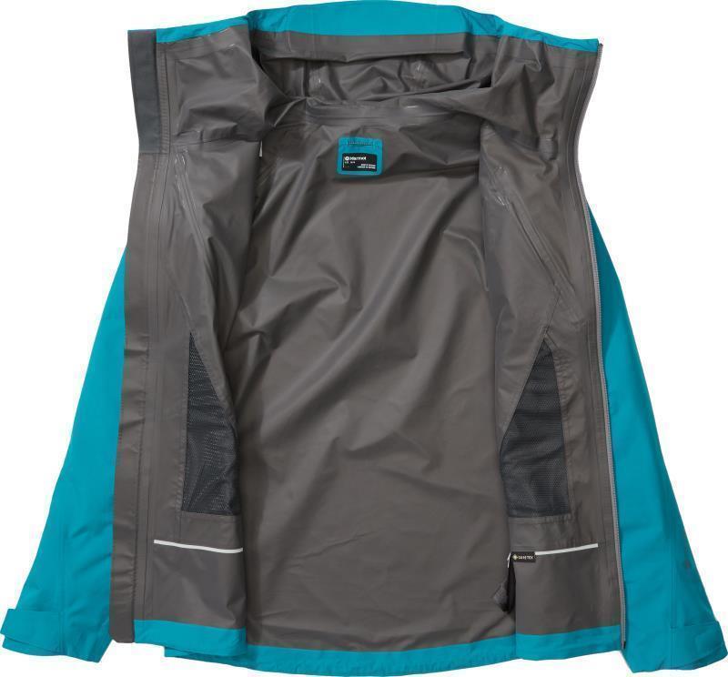 Knife Edge Jacket - Mens - Enamel Blue 2