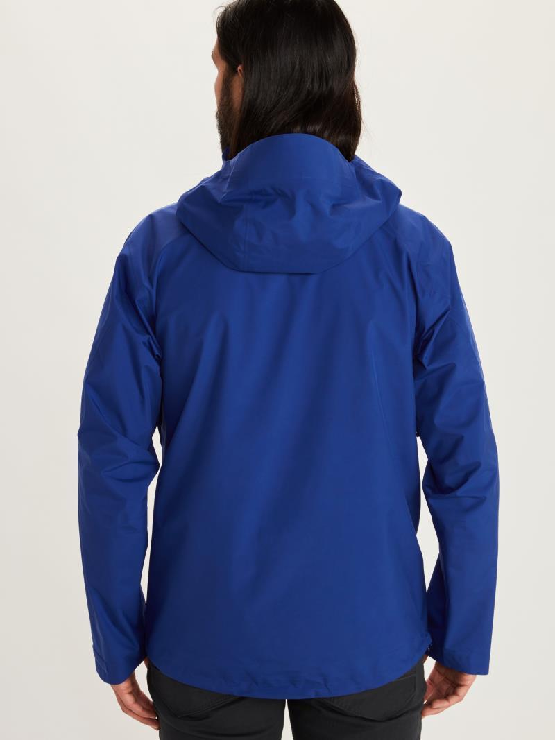 Knife Edge Jacket - Mens - Royal Night 4
