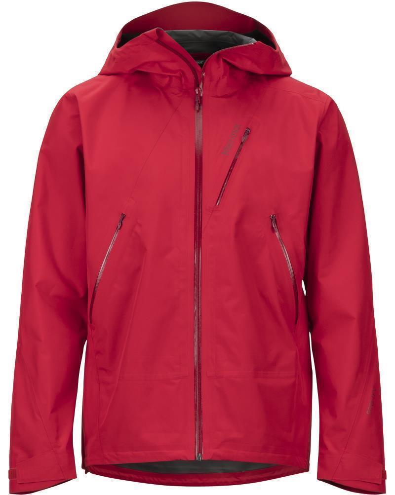 Knife Edge Jacket - Mens - Team Red 1