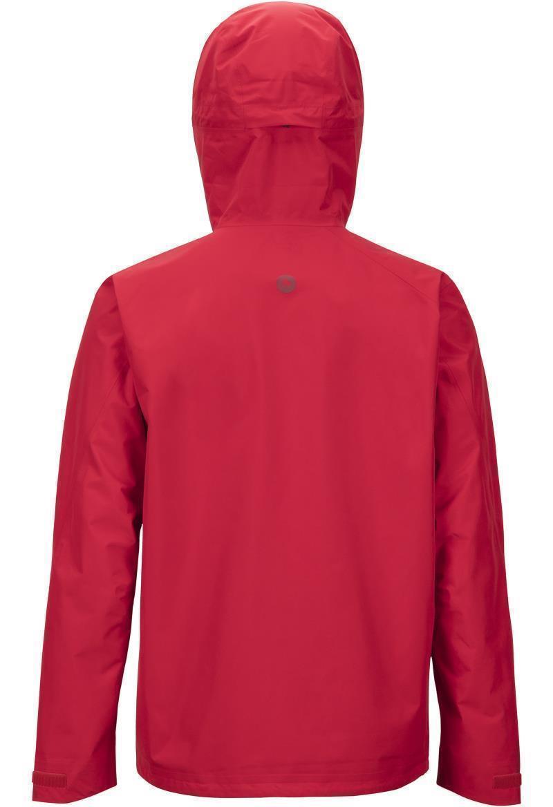 Knife Edge Jacket - Mens - Team Red 3