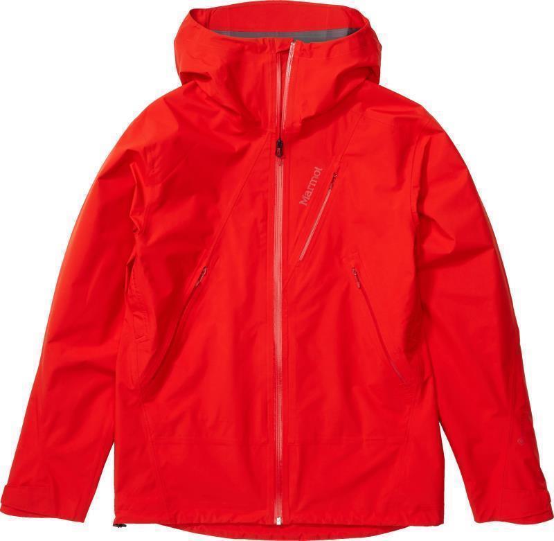 Knife Edge Jacket - Mens - Victory Red 1