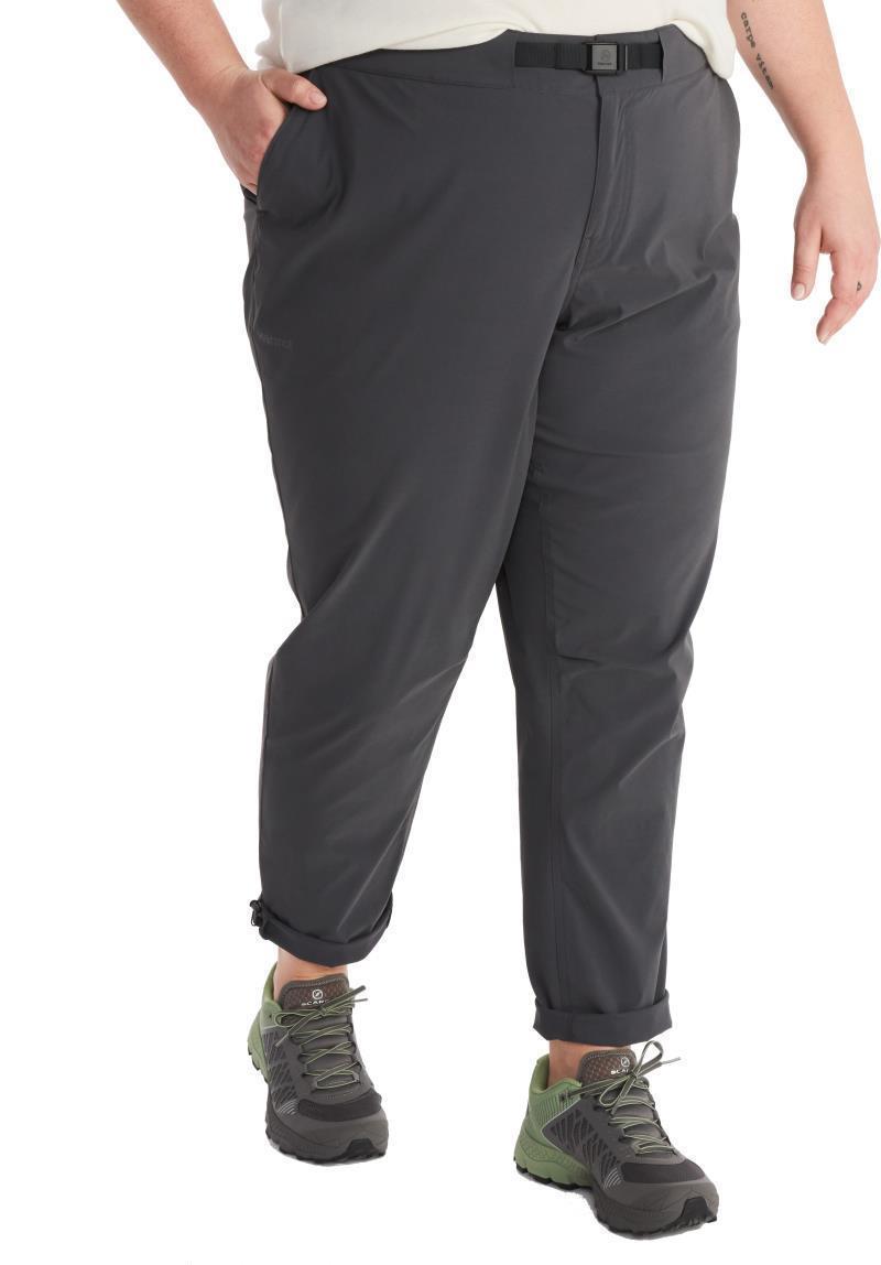 Kodachrome Pants - Plus, Reg - Womens - Dark Steel 1