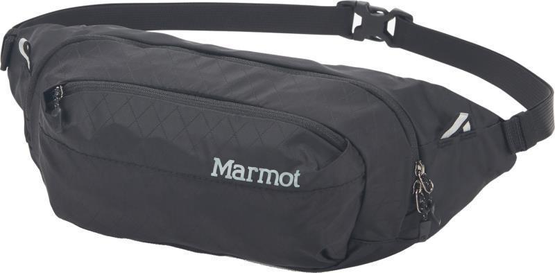 Kompressor Waist Pack - Black 1