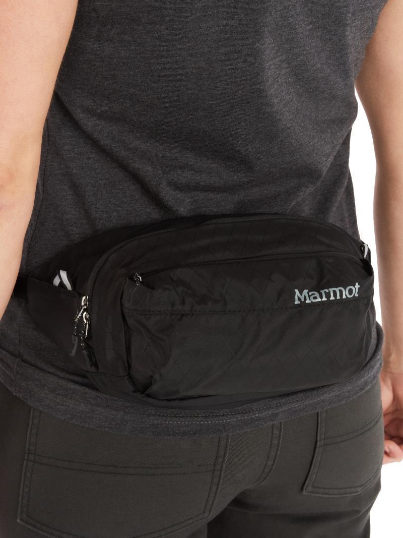 Kompressor Waist Pack - Black 2