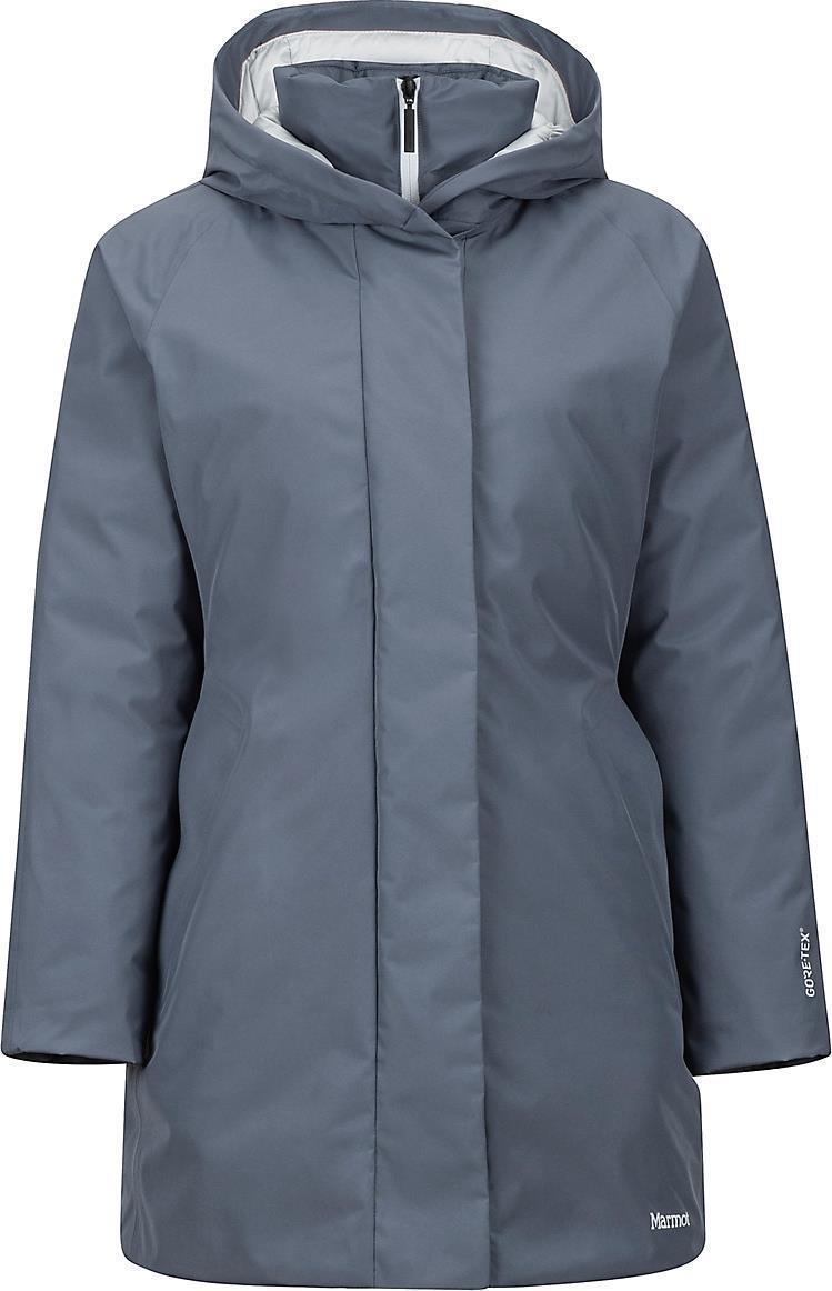 Kristina Jacket - Womens - Steel Onyx 1